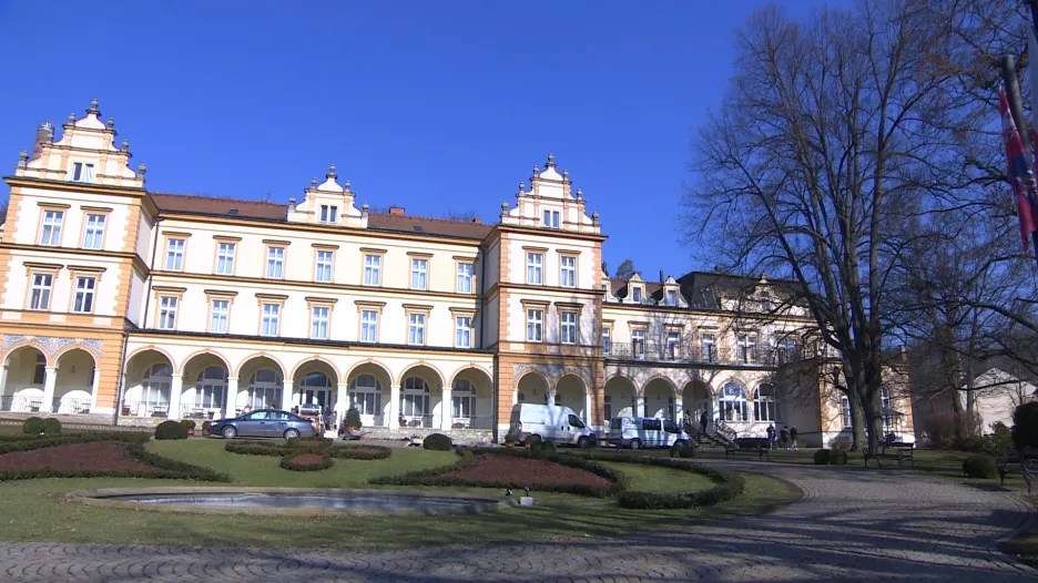 Rehabilitační ústav Brandýs nad Labem
