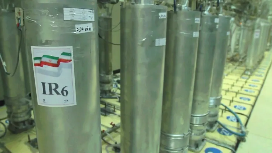 Íránský jaderný program