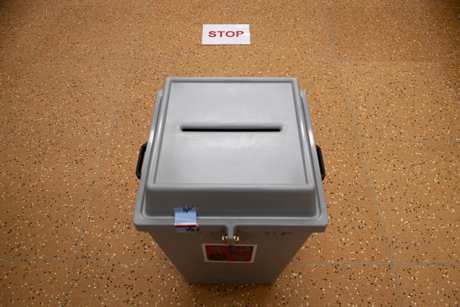 Volební urna