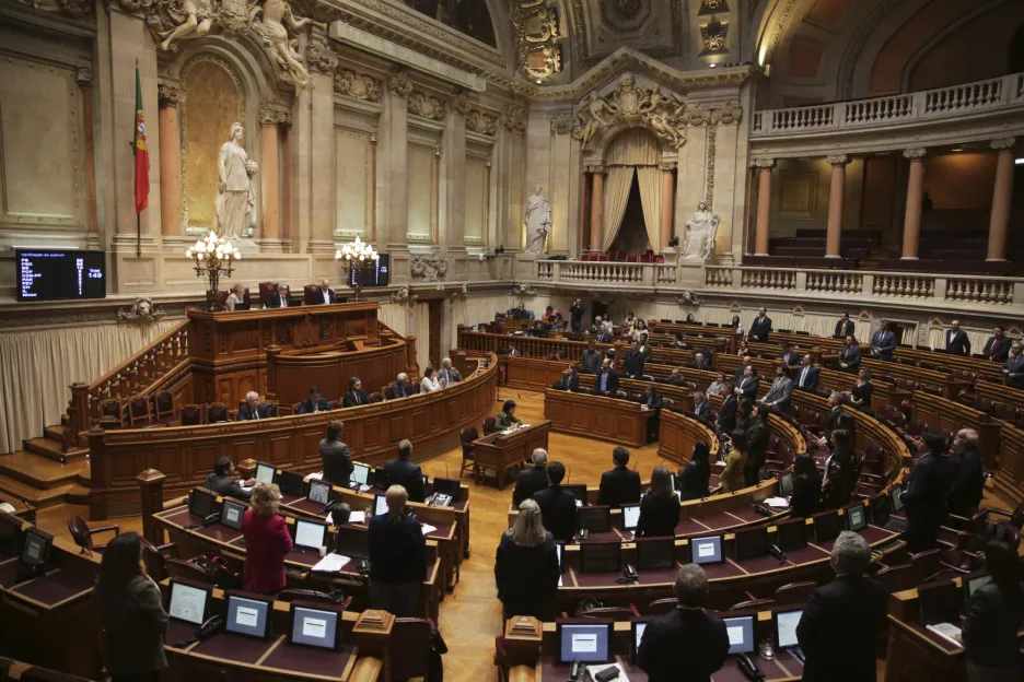 Portugalští zákonodárci schválili zákon ohledně eutanázie