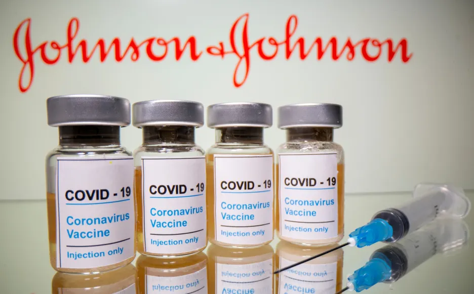 Vakcína Johnson & Johnson