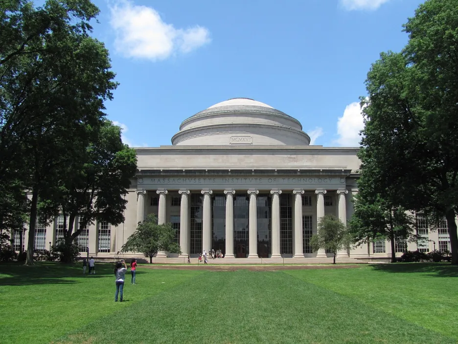 Massachusettský technologický institut 