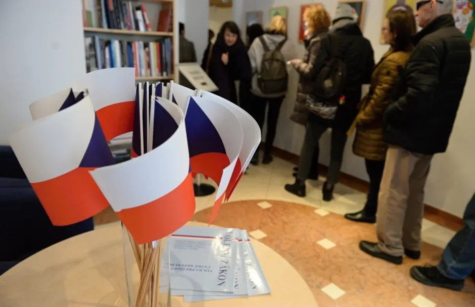 Volby na velvyslanectví ČR v Bruselu