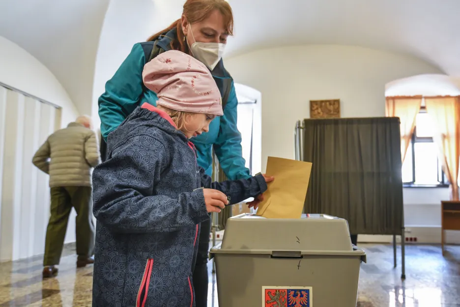 Současně s volbami se v Sušici hlasovalo v referendu o místní nemocnici