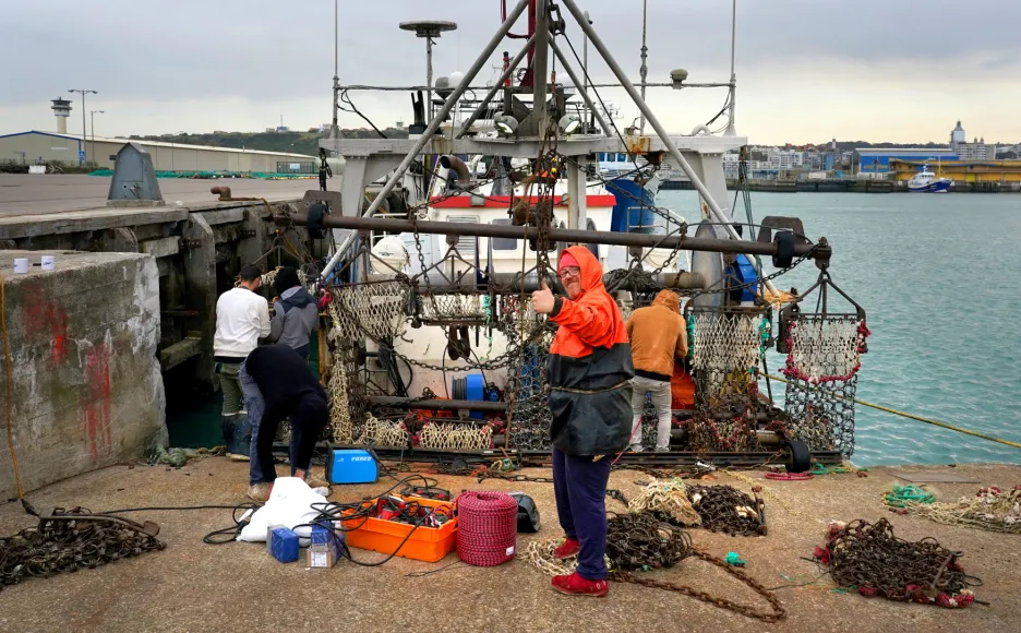 Francouzští rybáři