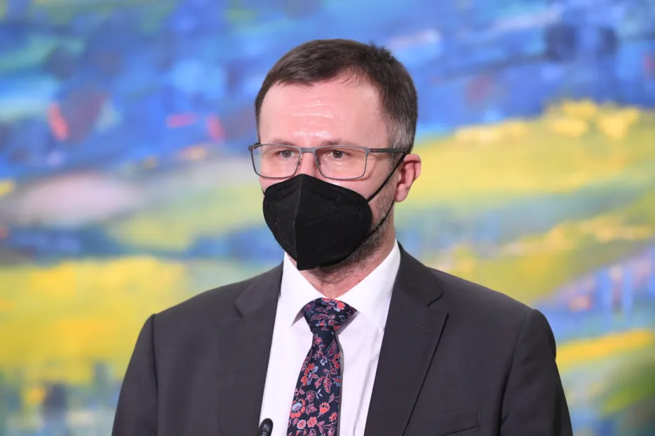 Nový ministr zemědělství Zdeněk Nekula (KDU-ČSL)
