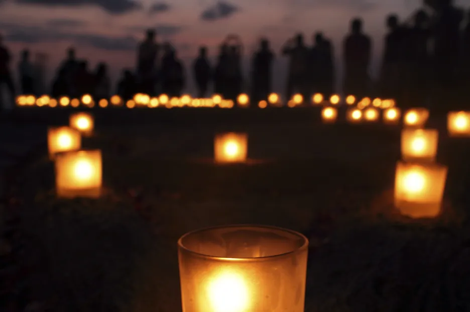 Vzpomínka na oběti útoků na Bali