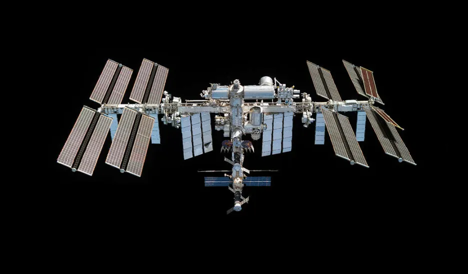 Mezinárodní vesmírná stanice