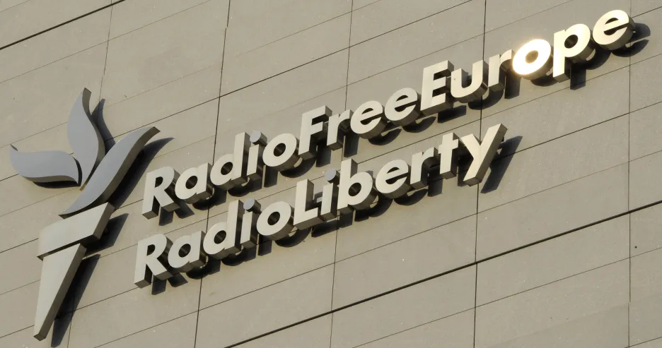 Rádio Svobodná Evropa/Rádio Svoboda