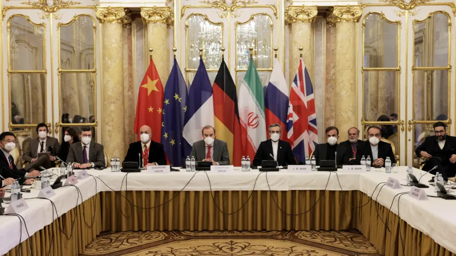 Vyjednávání o íránském jaderném programu ve Vídni