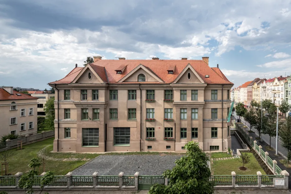 Semlerova rezidence v Plzni