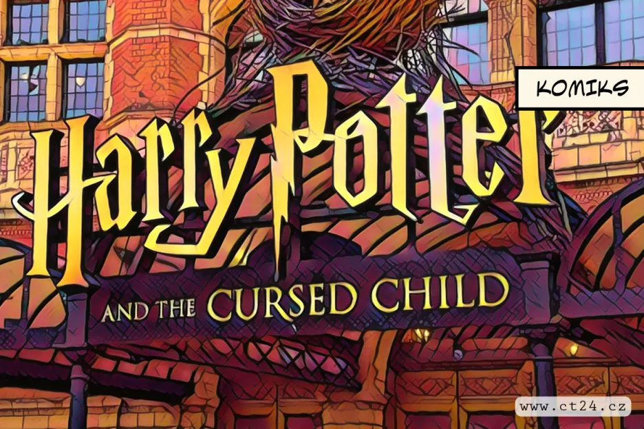 Příběh Harryho Pottera okouzlil svět před čtvrtstoletím. Dodnes je globálním hitem