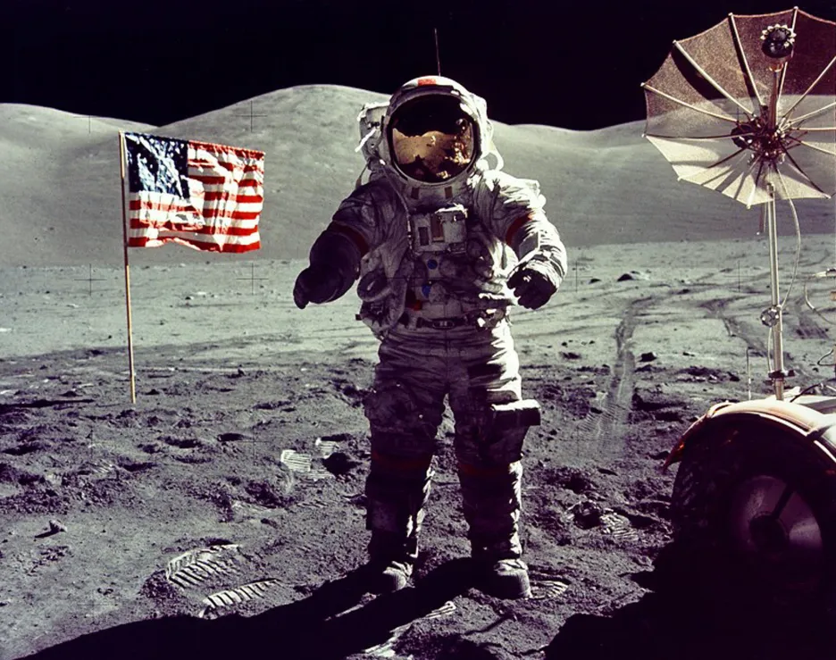 Padesát let od poslední mise Apollo