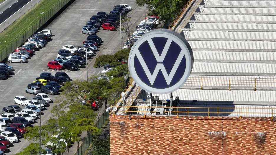 Továrna Volkswagen