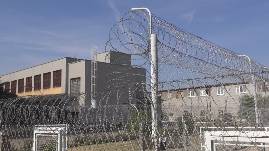 Bělušická věznice