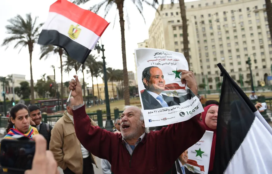 Pět let od pádu Mubarakova režimu