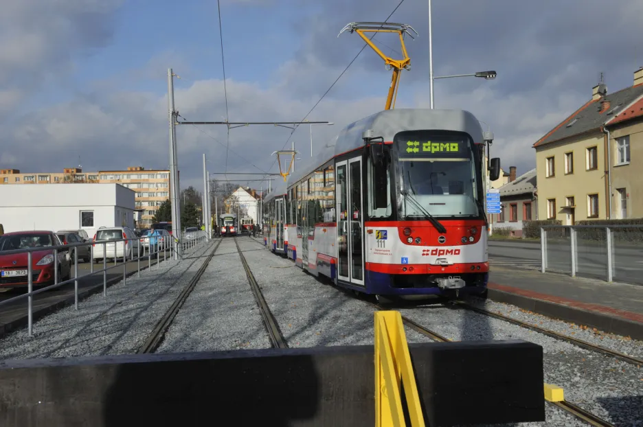 Olomoucká tramvaj