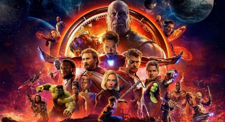 Avengers: Infinity War (2018, režie: Anthony Russo, Joe Russo)