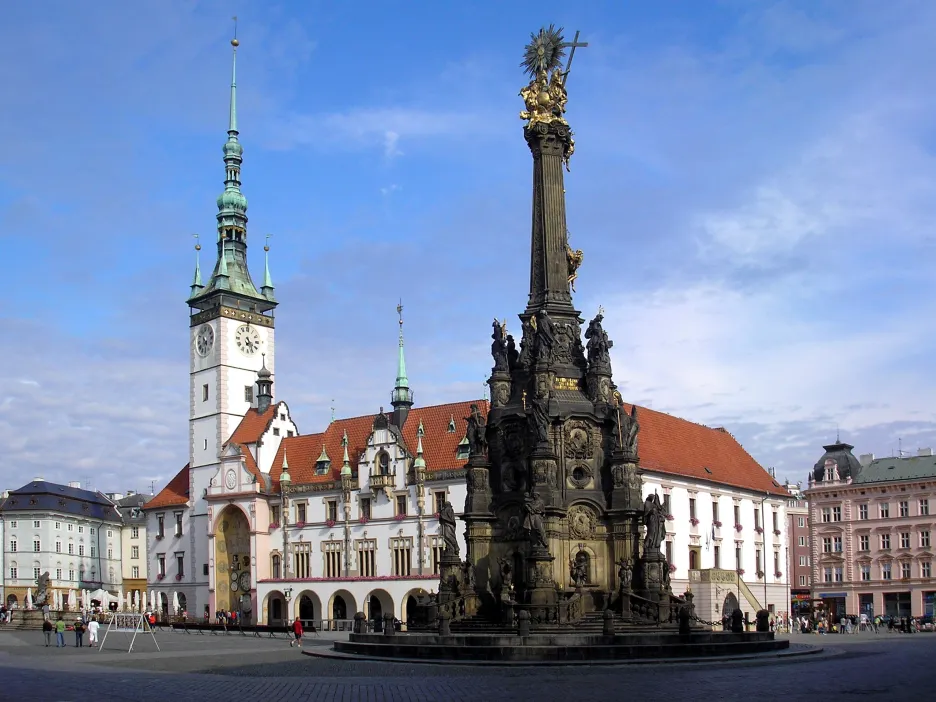 Volby 2018 - Rozcestník - Olomouc