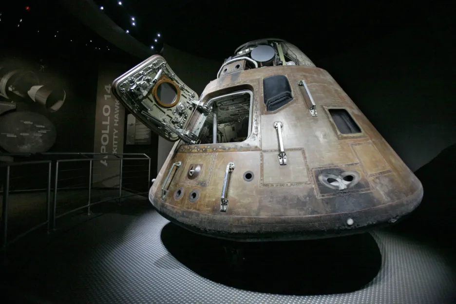 Modul Apollo 14
