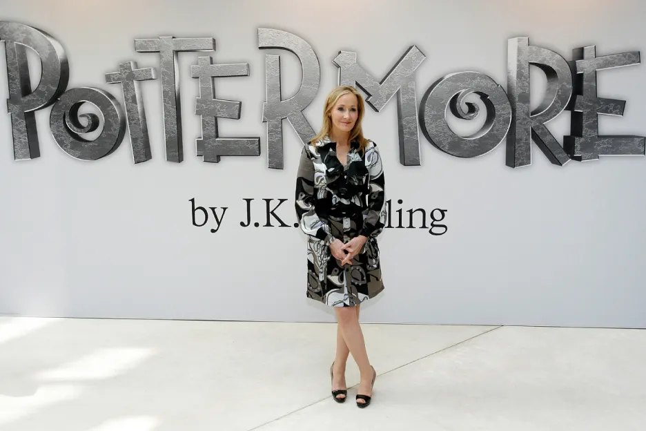 Pottermore - webový projekt J. K. Rowlingové