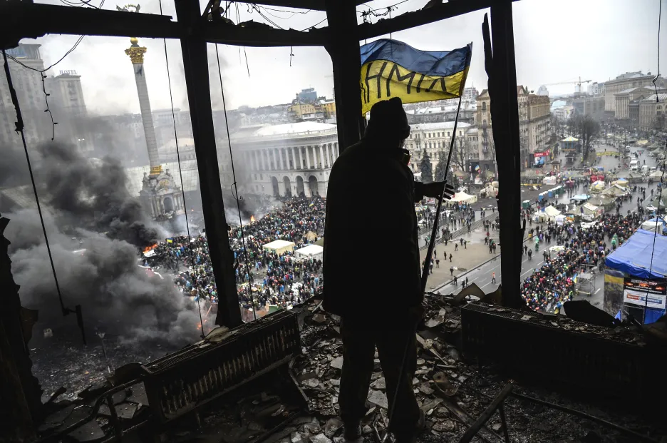 Ukrajinská krize