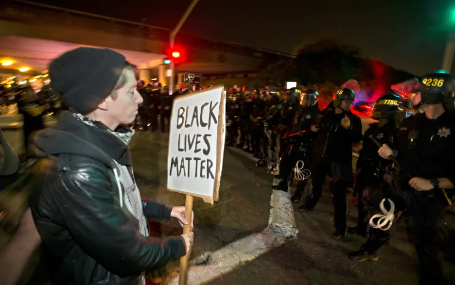 Protesty ve Fergusonu