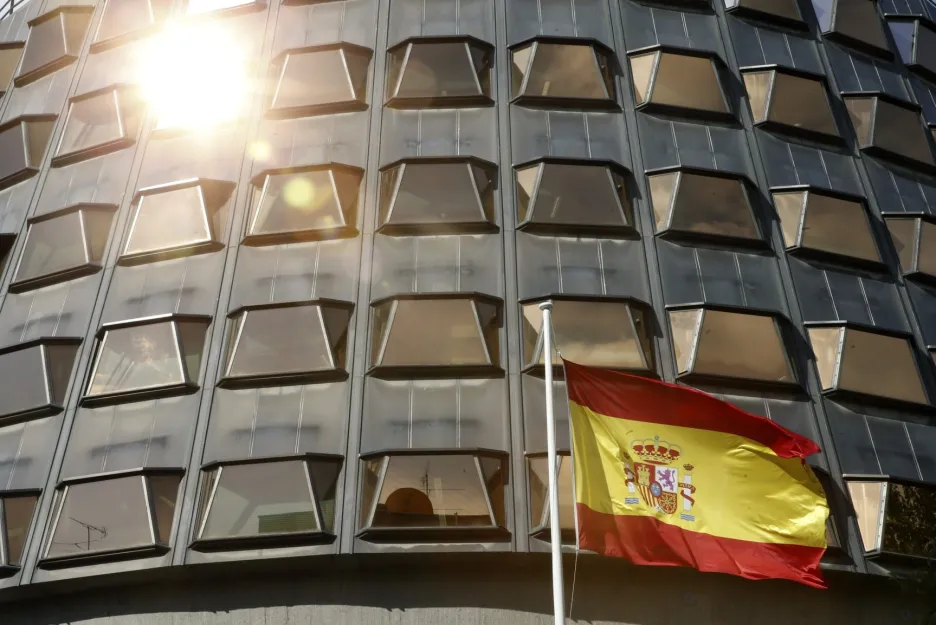 Španělský ústavní soud