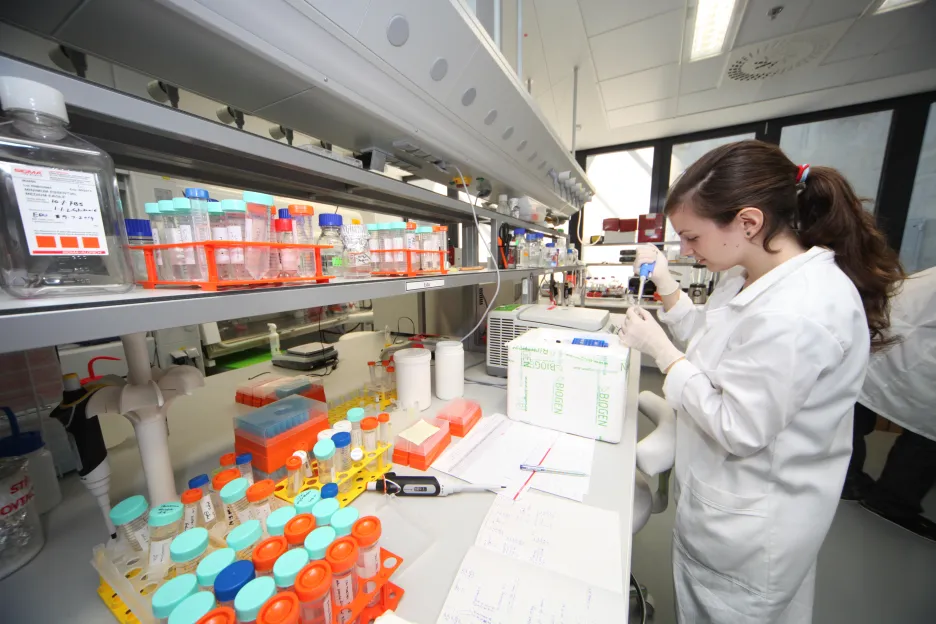 CEITEC nabídne vědcům moderní laboratoře