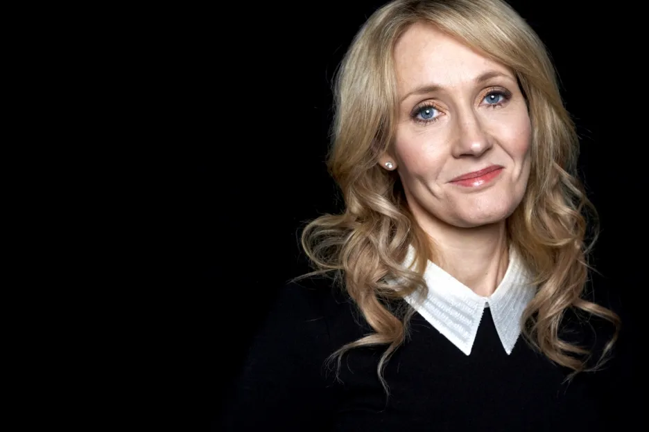 J. K. Rowlingová