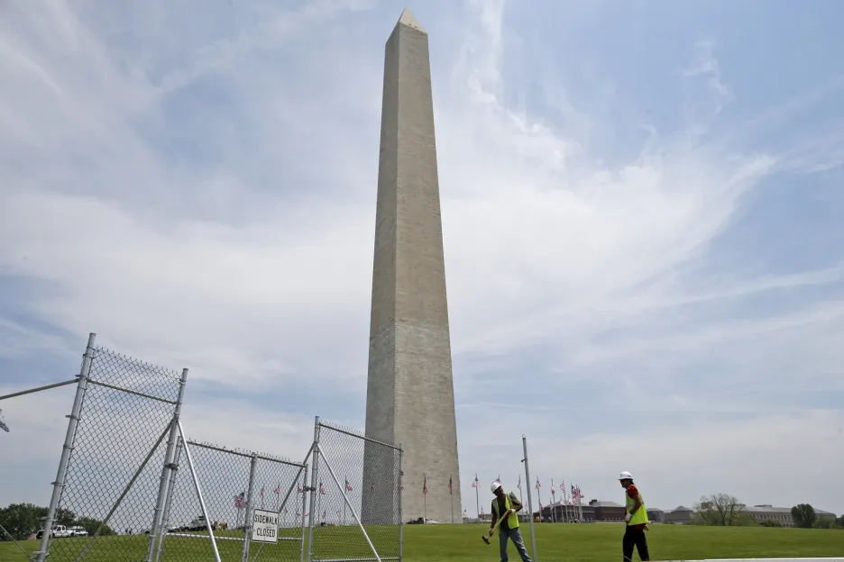 Washingtonův památník