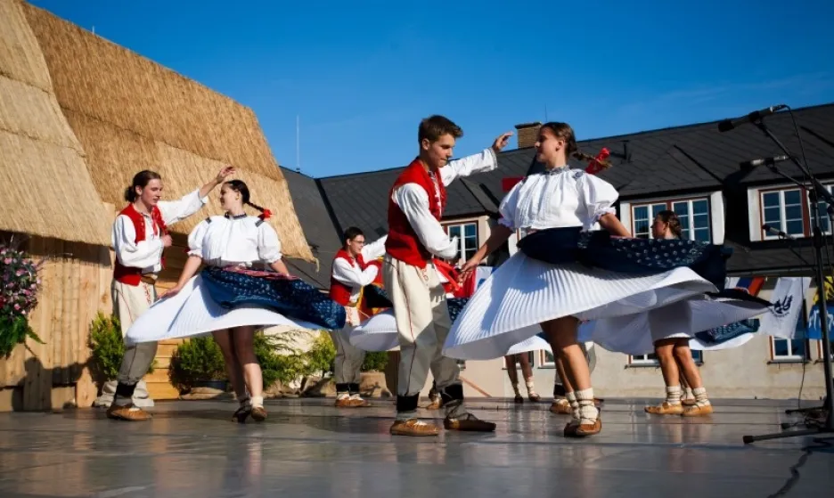 Mezinárodní folklórní festival v Šumperku