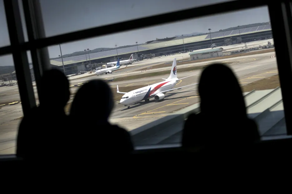 Pátrání po malajsijském letadle je stále bezvýsledné