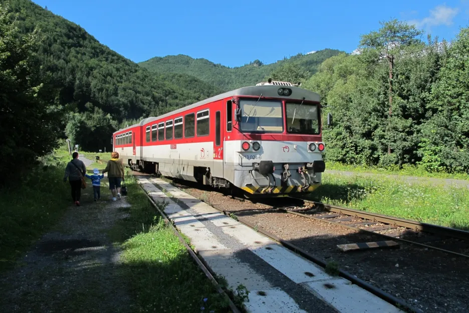 Slovenský vlak