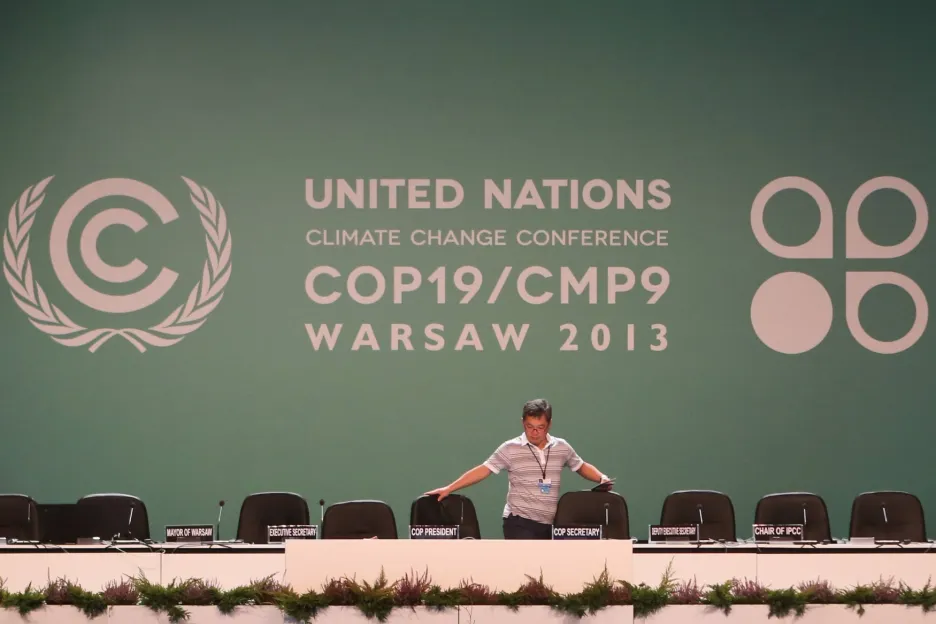 Konference OSN o klimatu