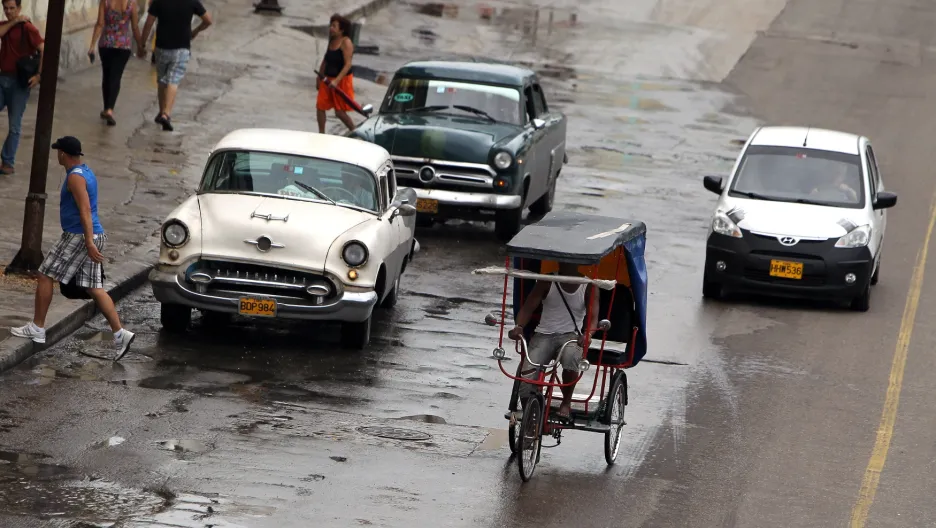 Silnice v Havaně