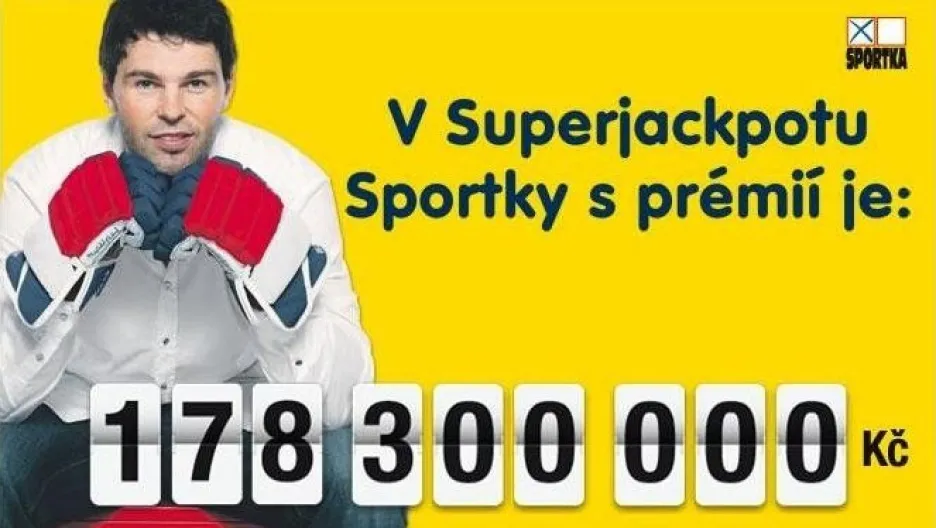 Jackpot Sportky