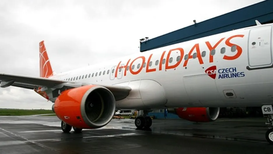 Holidays Czech Airlines