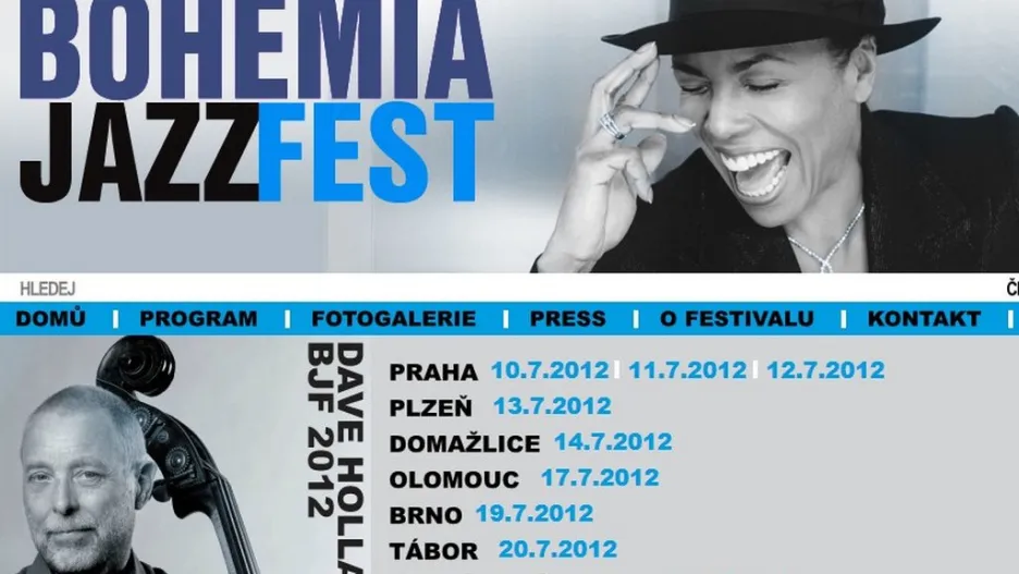 Bohemia Jazz Fest 2012