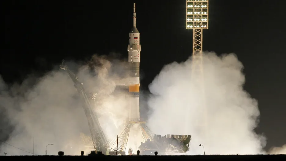 Start Sojuzu