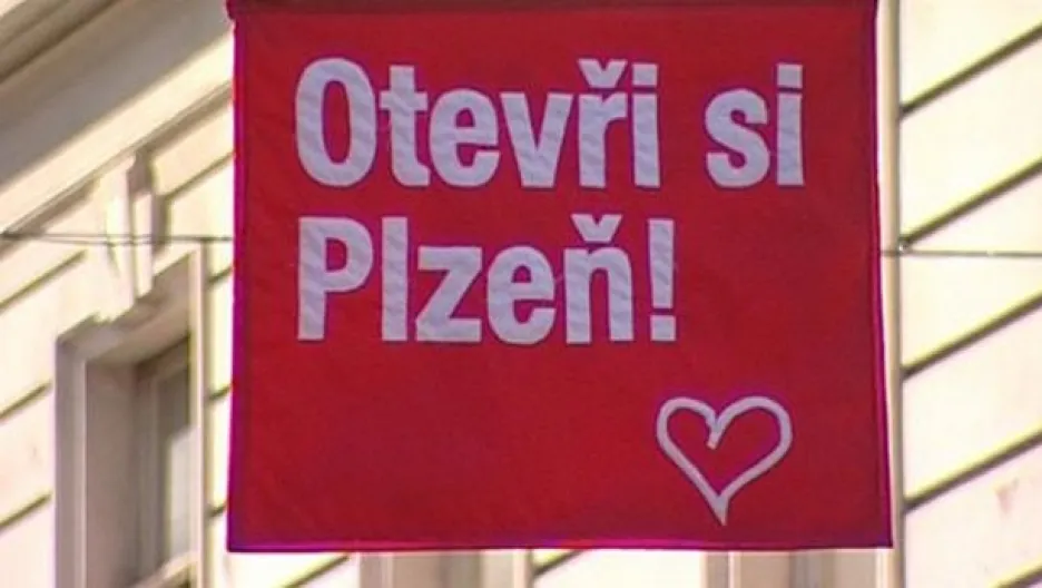 Plzeň - město kultury
