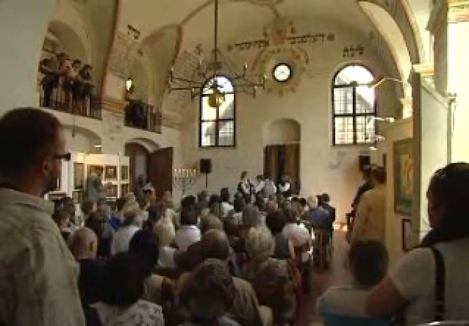 Třebíčská synagoga