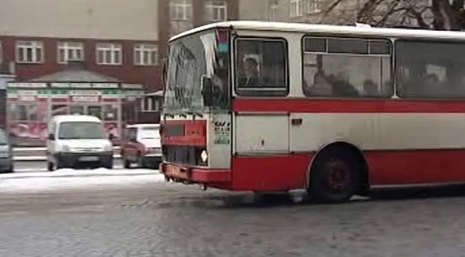 Autobus MHD