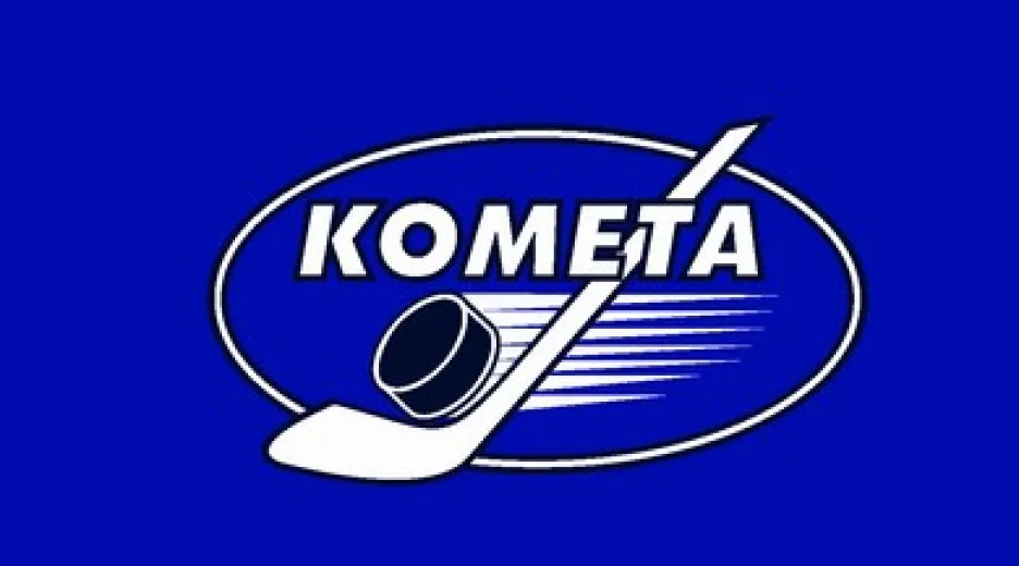 Logo hokejového klubu Kometa Brno