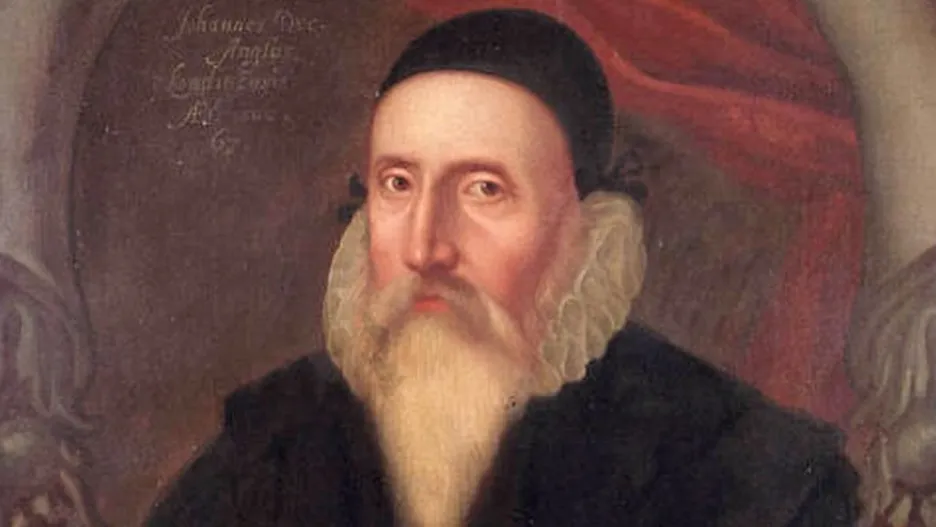Alchymista John Dee