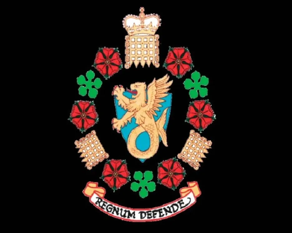 Logo MI5
