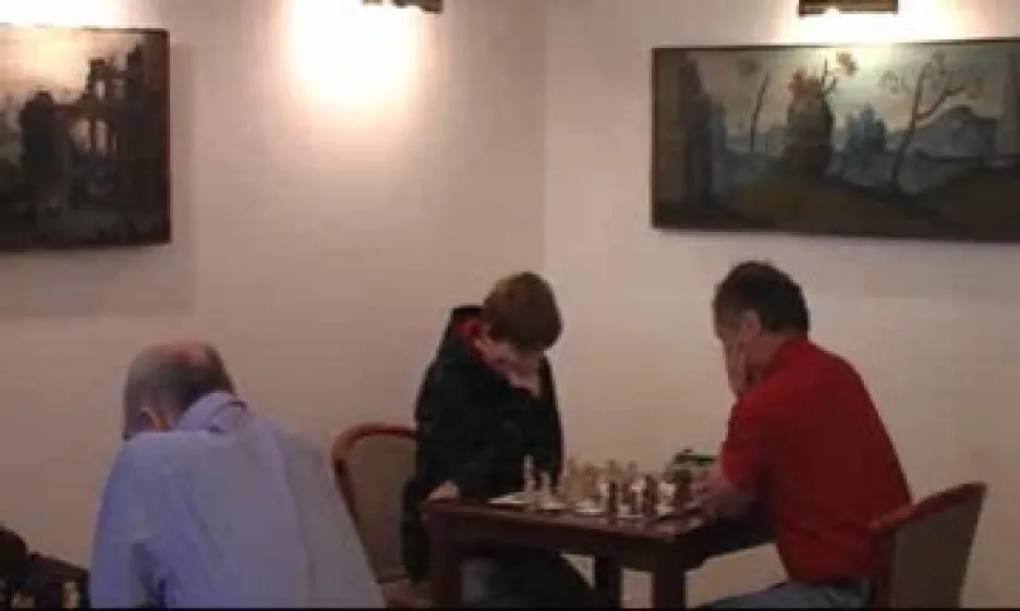 Šachový turnaj v Hejnici