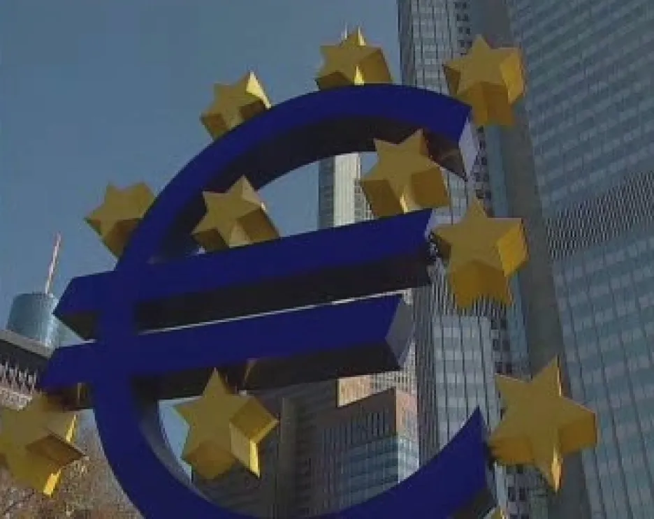 Znak eura