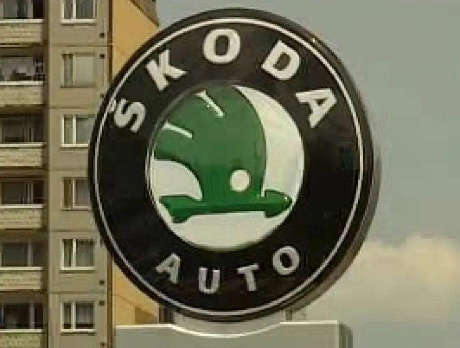 Škoda auto