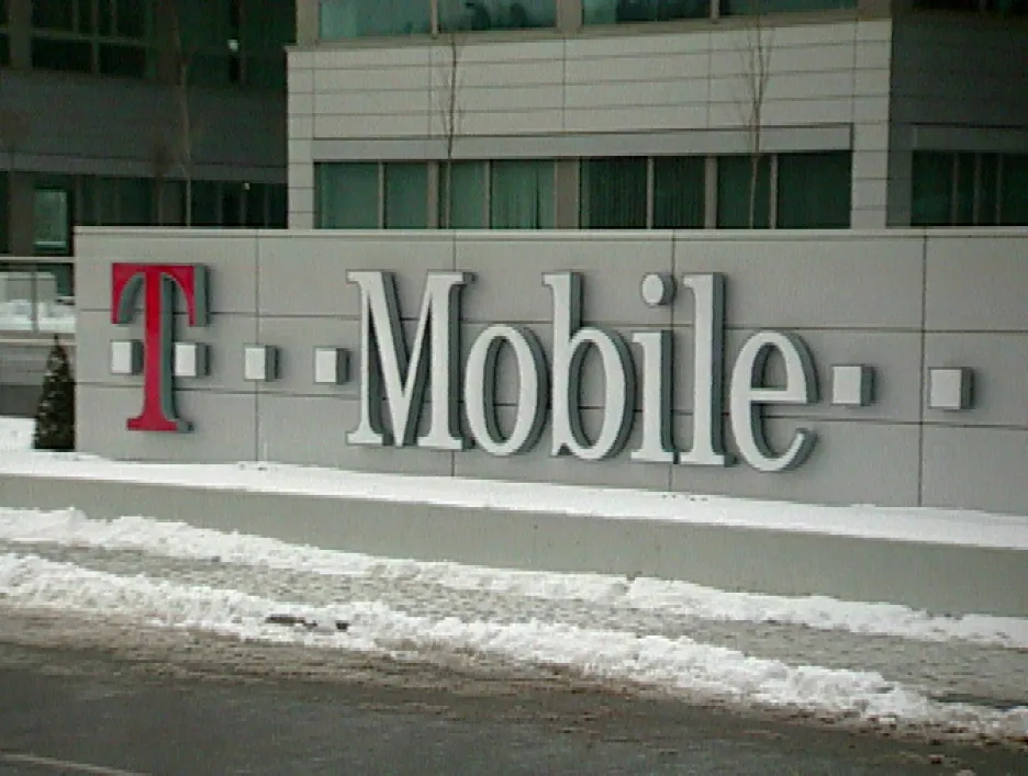 Logo T-mobile